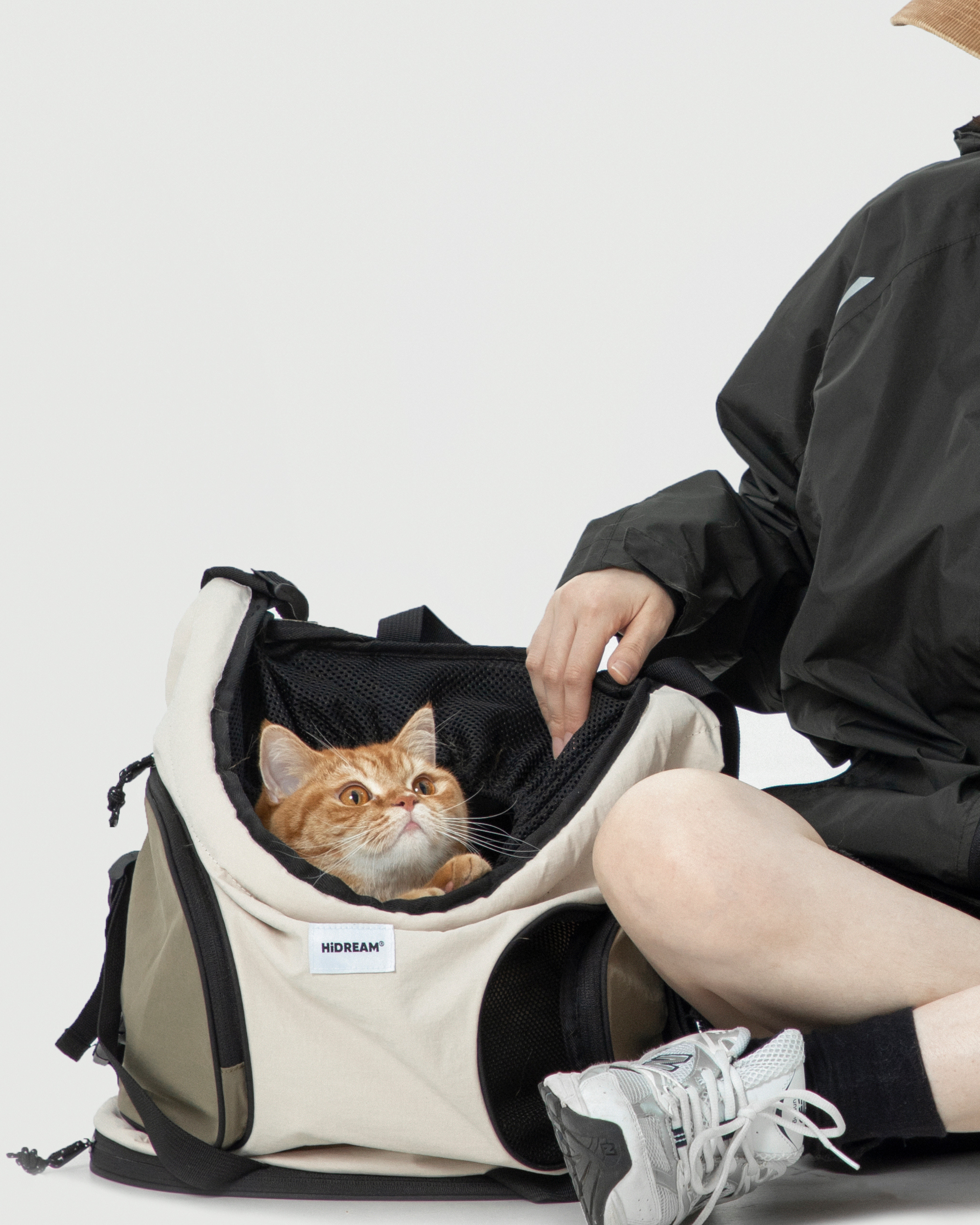 Pet Front Carry Chest Tote Bag