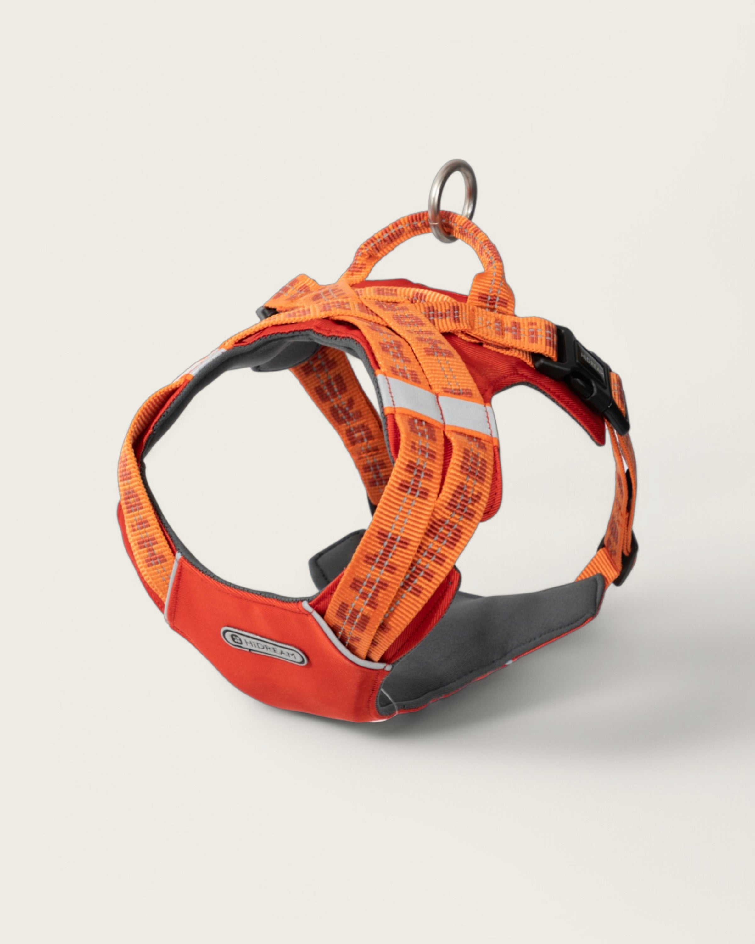 Bobo Reflective Vest DogHarness orange