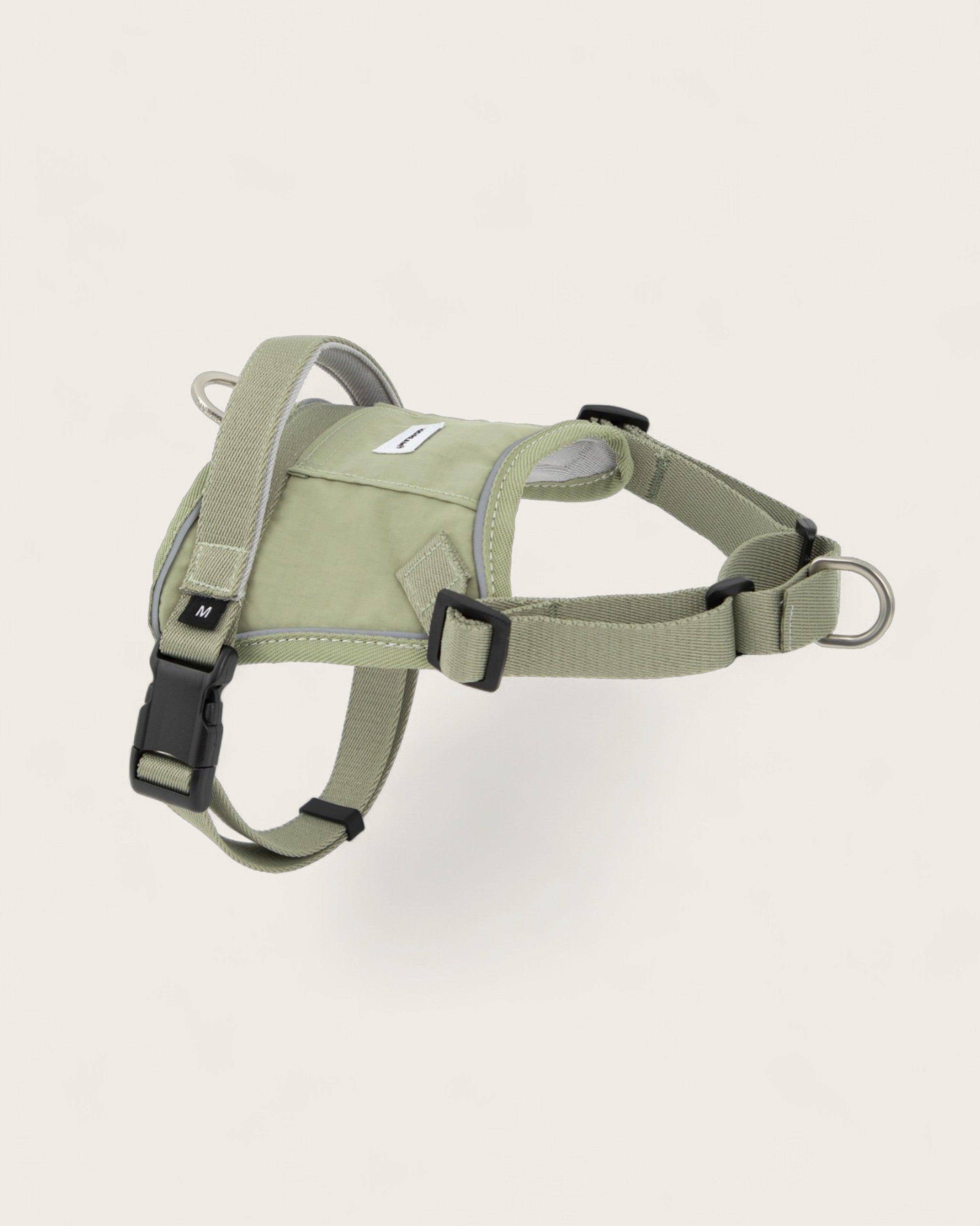 Valley Shockproof Quick - Fit Dog Harness green- Bo&Hew