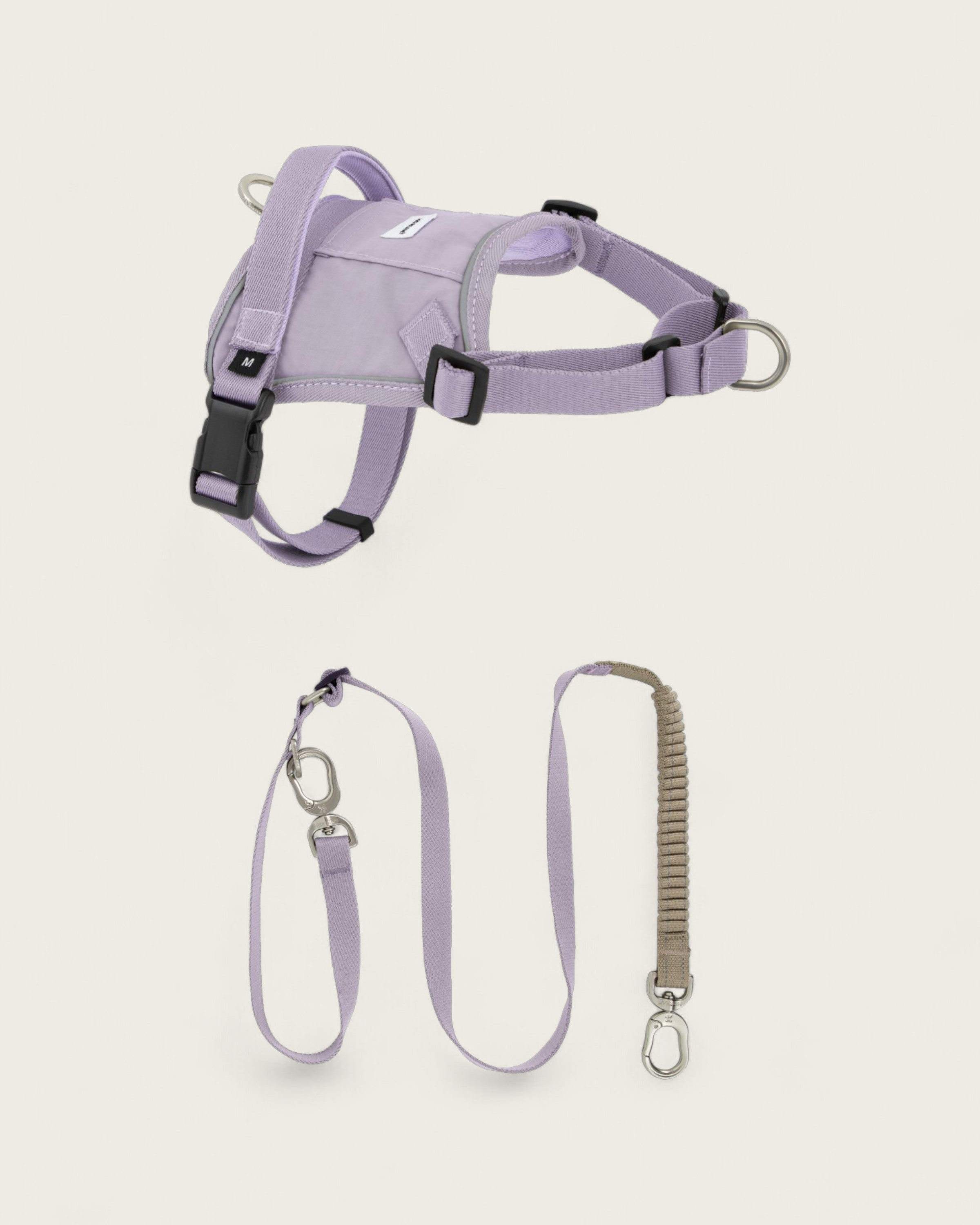 Valley Shockproof Quick-Fit Dog Harness Walk Set