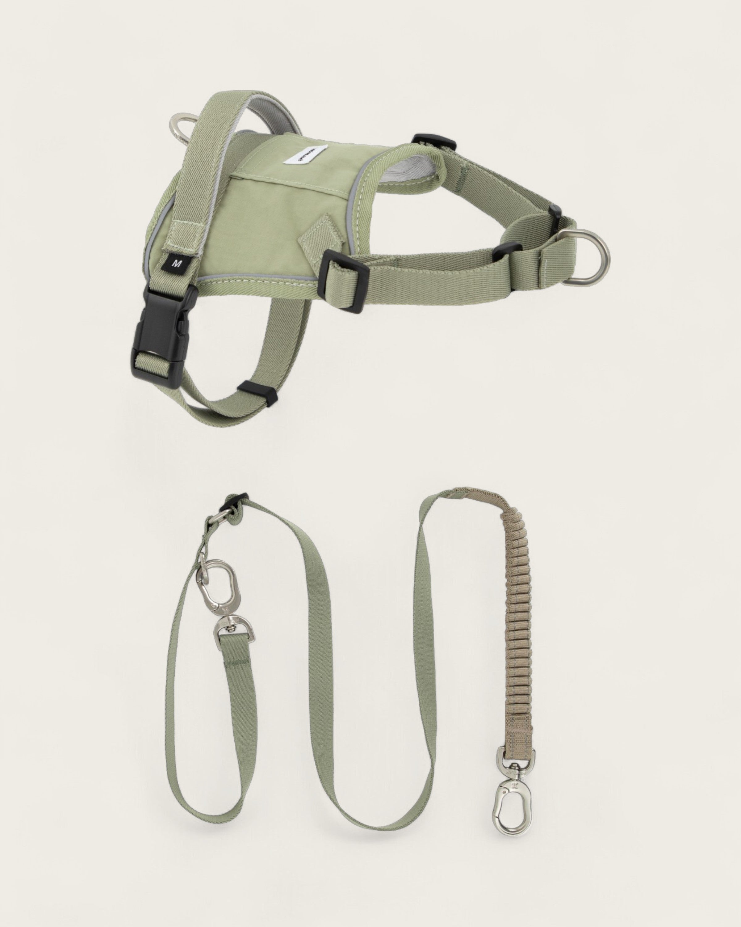 Valley Shockproof Quick-Fit Dog Harness Walk Set