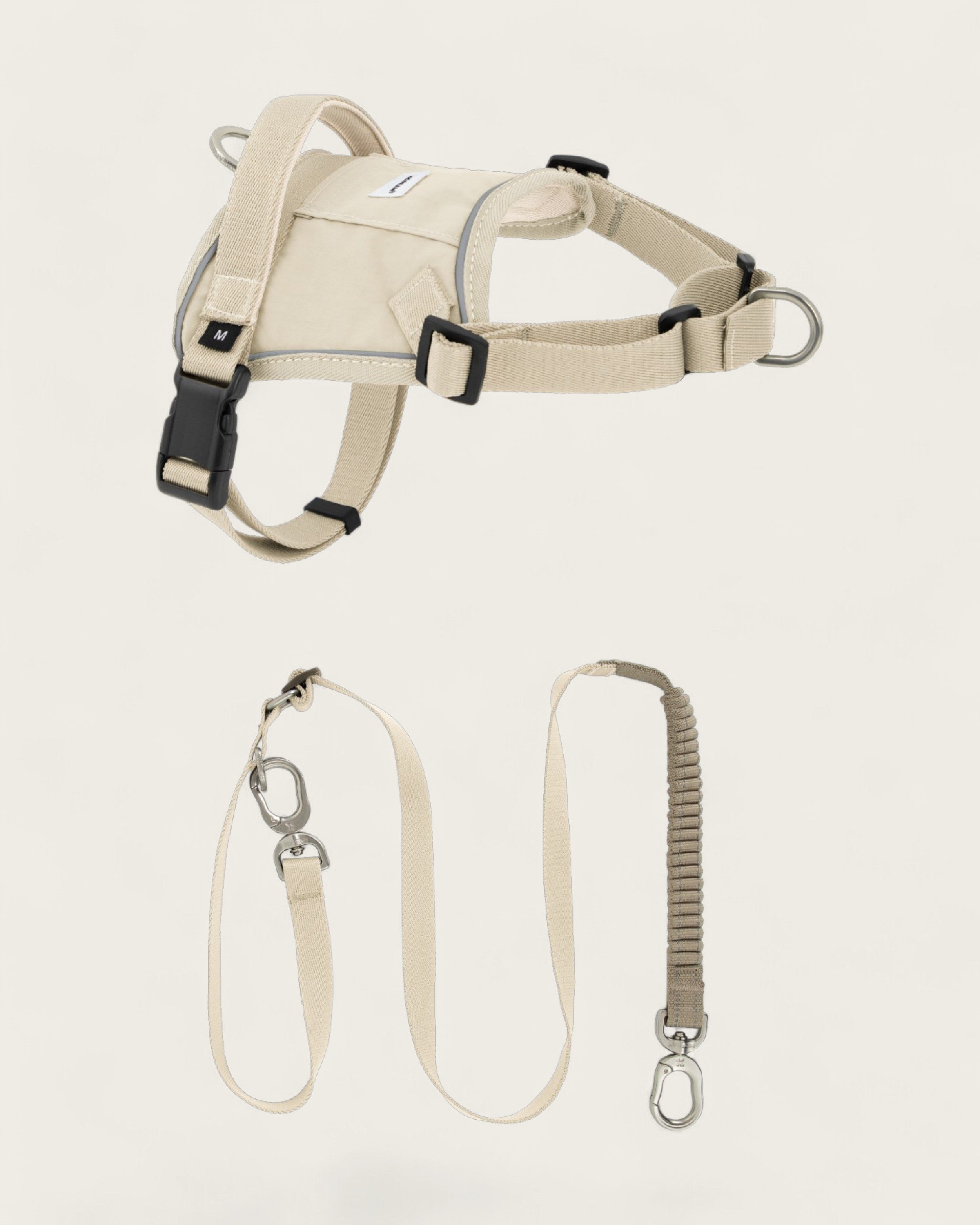 Valley Shockproof Quick-Fit Dog Harness Walk Set