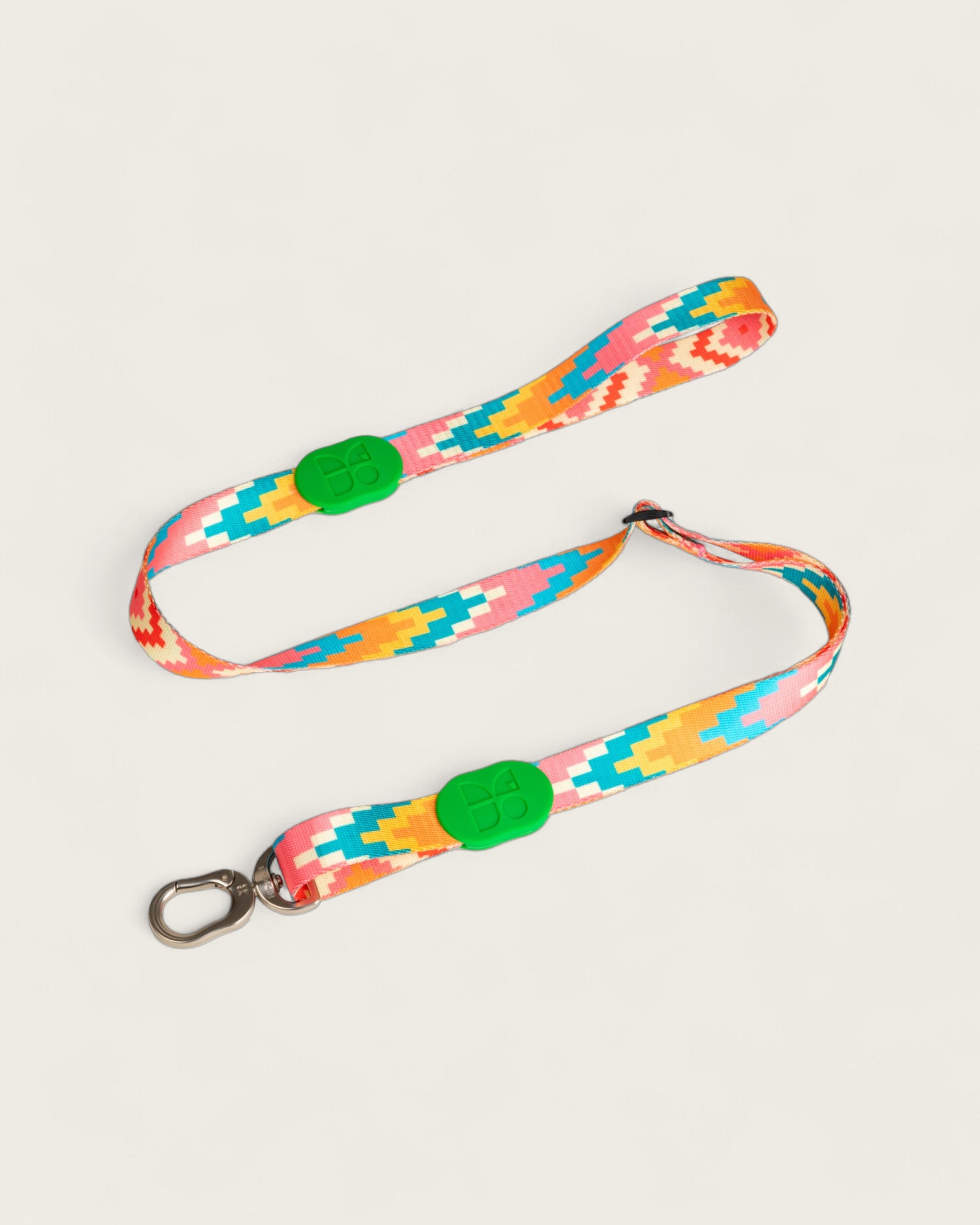 Vibrant Adjustable Leash - Bo&Hew