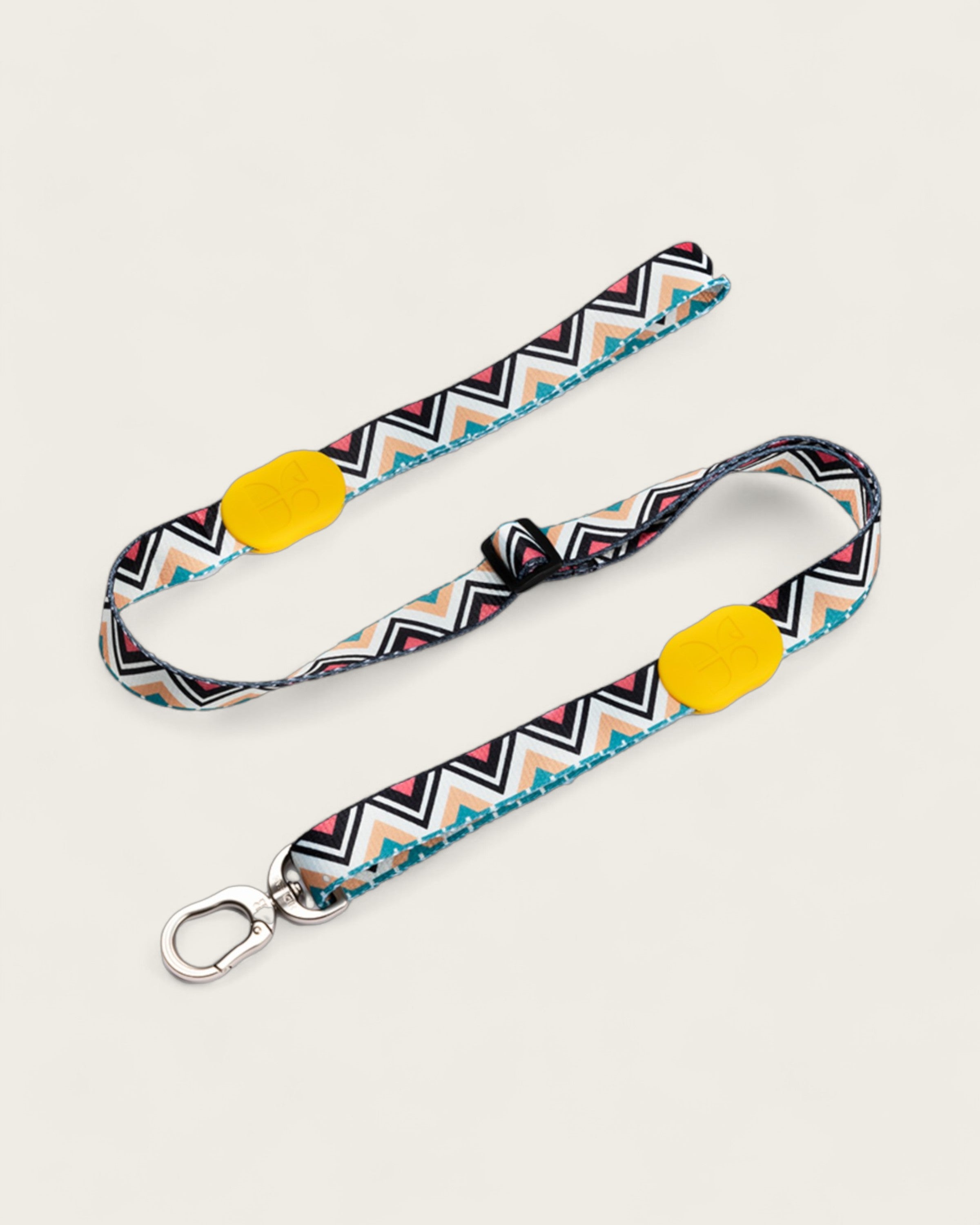 Vibrant Adjustable Leash - Bo&Hew