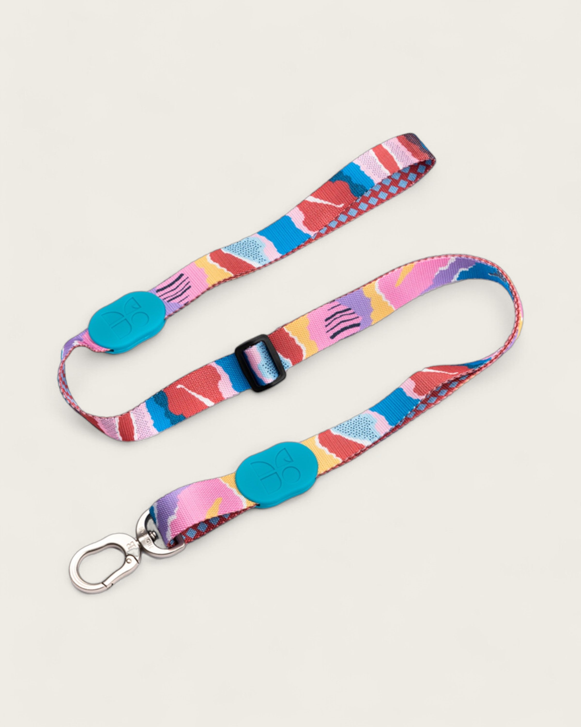 Vibrant Adjustable Leash - Bo&Hew