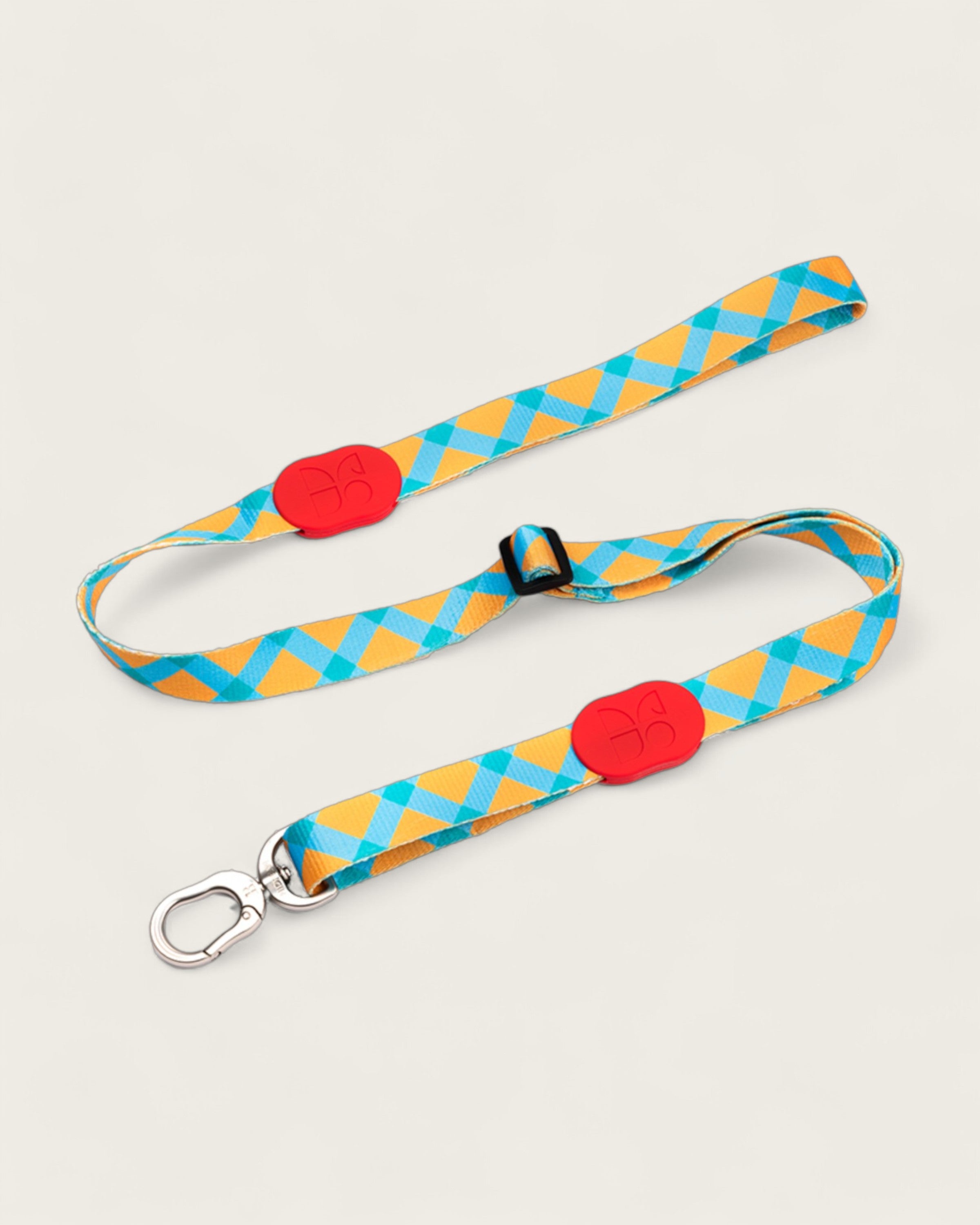 Vibrant Adjustable Leash - Bo&Hew