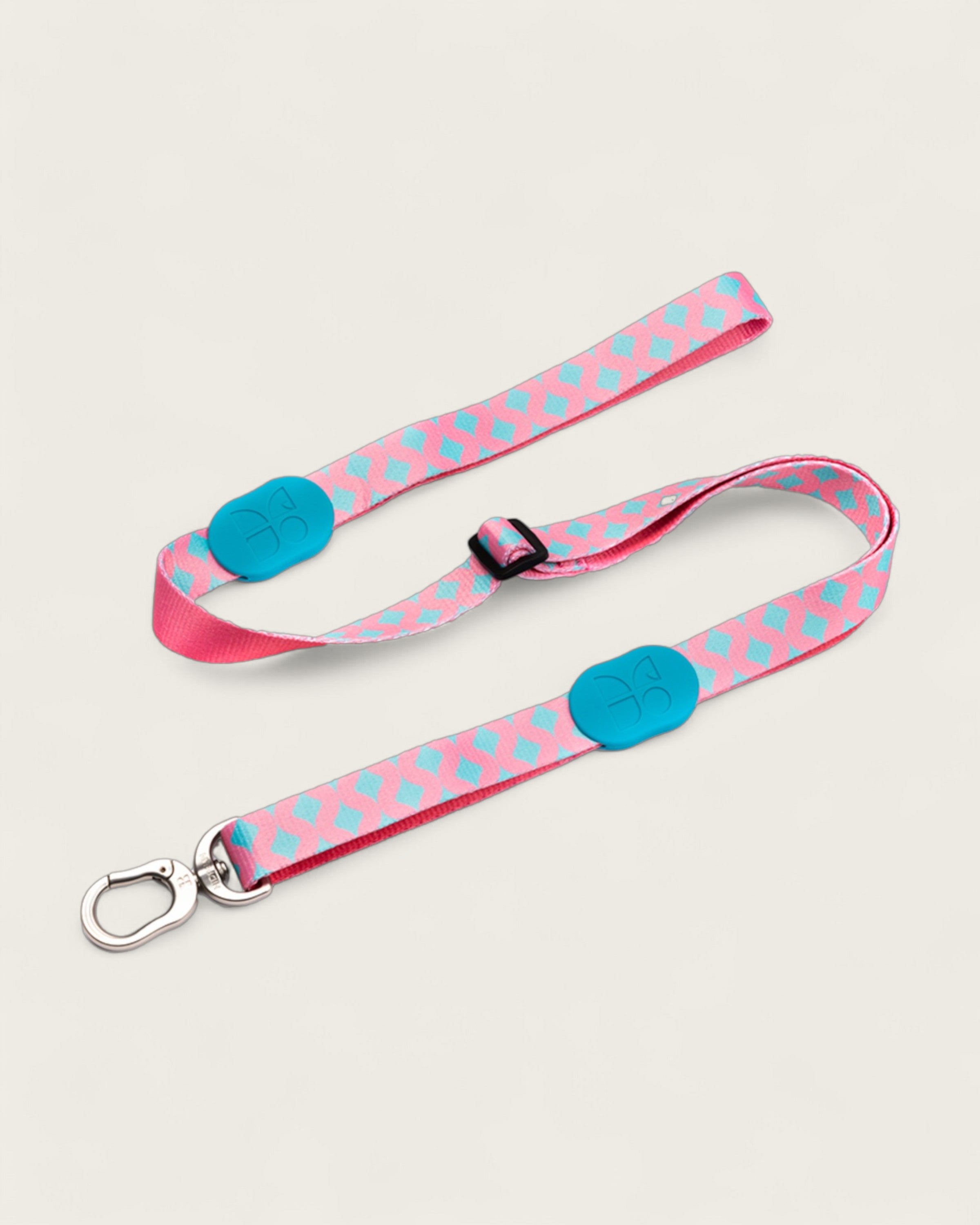 Vibrant Adjustable Leash - Bo&Hew