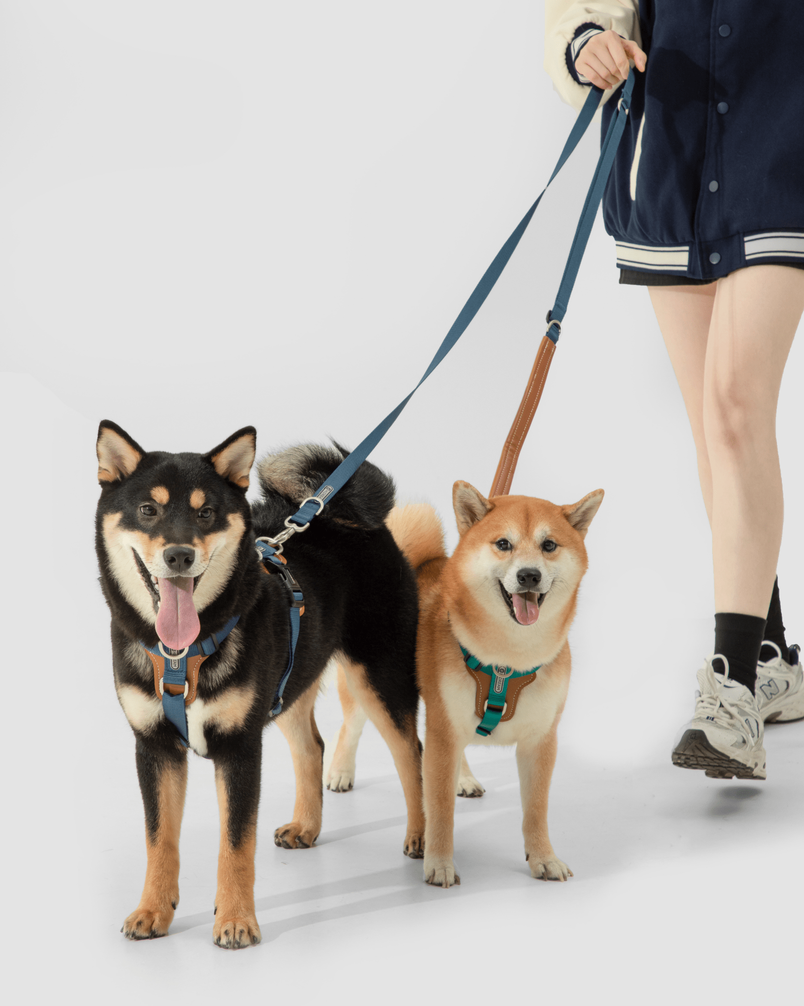 Bobo Multifunctional Crossbody Leash - Bo&Hew